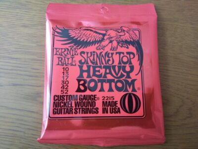 ERNIE BALL / Skinny Top Heavy Bottom