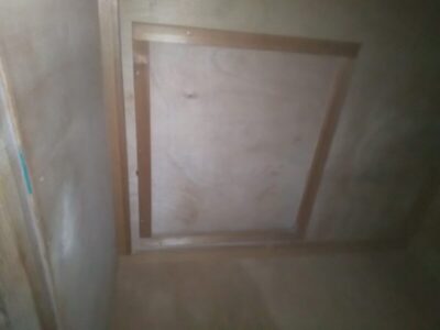 1階天井の点検口