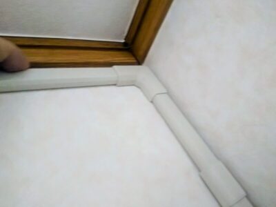 曲がりカバー等