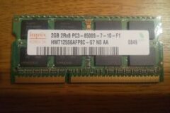 Linux Mint Cinnamon メモリ増設